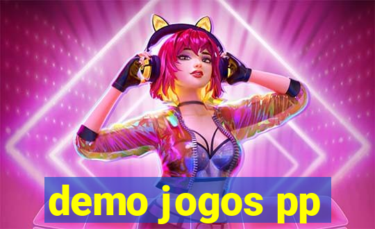 demo jogos pp